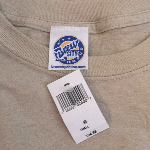 Bier T-shirt! - Picture 3 of 3